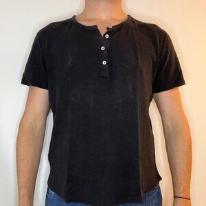 7 for All Mankind Henley Shirt | XL | Used | $15